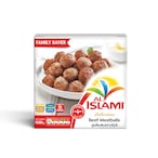 Buy Al Islami Beef Meatballs 500g in UAE