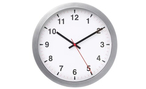 Wall clock28 cm