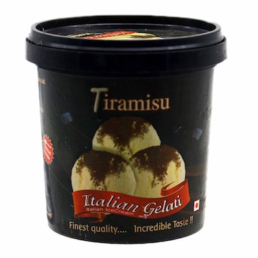 Italian Gelati Tiramisu Ice Cr120Ml