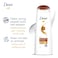 Dove Shampoo for Frizzy and Dry Hair Nourishing Oil Care Nourishing Care for up to 100% Smoother Hair 400ml