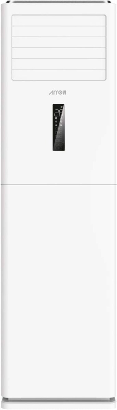 Buy Arrow Floor Standing Split AC, 53000 BTU, Cooling & Heating, Ro ...