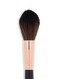 فرشاة مسحوق التجميل بوينتد من كارا بيوتي K12 أسود