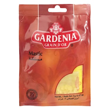 Gardenia Grain D&rsquo;Or Extra Mastic 2g