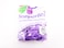 Sempertex 50pcs, 12'' Round Balloons, 20000848 12-Inch Satin Latex Balloons, Solid Lilac