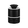 Generic-Electric Mosquito Killer Lamp LED Bug Zapper Anti Mosquito Killer Lamp Insect Trap Lamp Killer Home Living Room Pest Control Black
