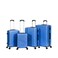 STARLIFE Suitcase Set of 4 PCS ABS Hardside Travel Luggage Bag 20/24/28/32 Inches