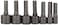 Abbasali 13Mm Drill Machine With 100Pcs Bit Set