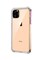 ZOLO - Protective Snap Cover For Apple iPhone 11 Pro Clear
