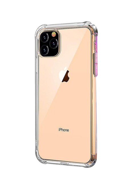ZOLO - Protective Snap Cover For Apple iPhone 11 Pro Clear