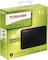 Toshiba 1TB Canvio Basics 2.5&quot; USB 3.0 Portable External Hard Drive, Black - HDTB410EK3AA