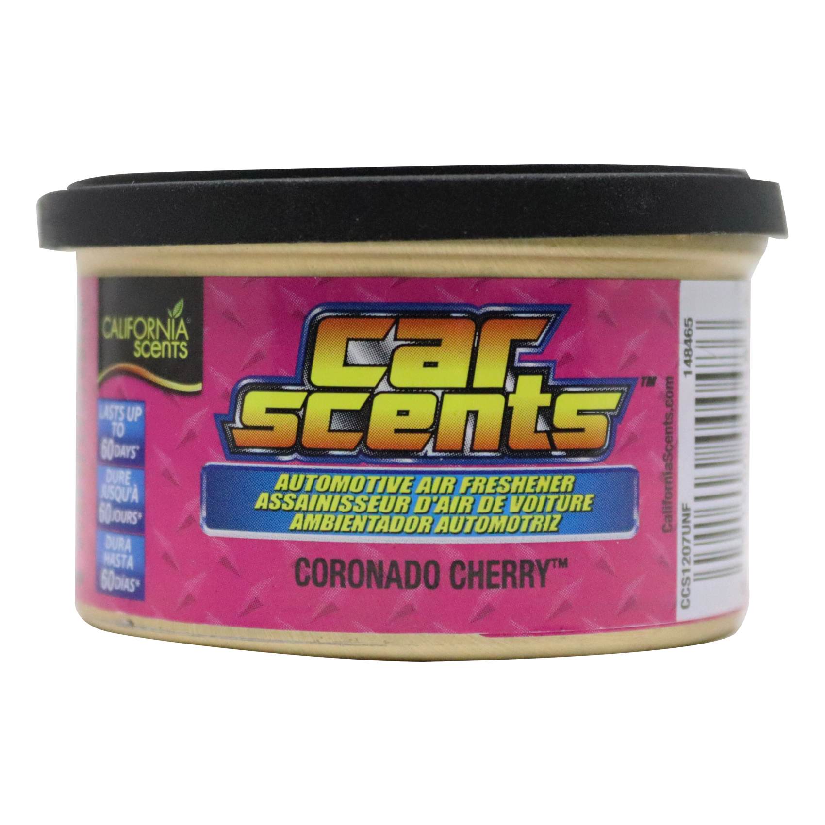 California Scents Car Scents Coronado Cherry Clear