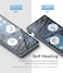 Ringke Google Pixel 7a (2023) 2 Pack Dual Easy Film Screen Protector