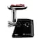 Mienta Meat Mincer - 1800 Watt - Black - MM51138A
