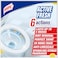 Harpic Active Fresh Toilet Rim Block, Sparkling Citrus Scent, 35g