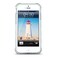 iOrigin iPhone 7 Clear Bumper Mobile Case - Coffee