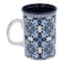 Heritage Mug Blue