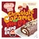 Bakedin Yule Log Baking Kit Chocolate And Caramel 384g