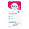 Veet Hair Removal Wax Strips for Sensitive Skin Legs &amp; Body, 20 Strips