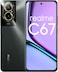 realme C67 Dual-Sim 128GB ROM + 6GB RAM 4G (Black Rock) - International Version