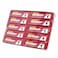 Batook Grape Flavoured Chewing Gum, 12.5g Pack of 20