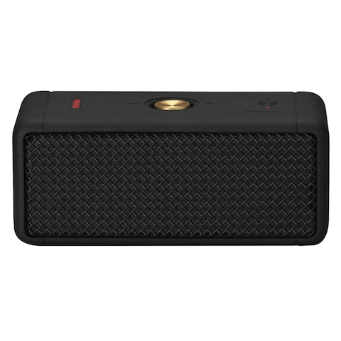 Marshall Emberton Portable Bluetooth Speaker Black