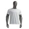 King's Collection Round Neck T-Shirts Extra Large White