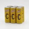 Schweppes Soft Drink Plus C Lemon 330 ml x 6 Pieces