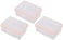 DMK Power 3Pcs Multi-Function Water Proof Camera Battery Case/Sd Msd Memory Card Case Protector