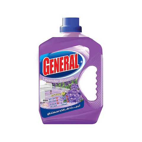 General Multi Purpose Cleaner With Lavender - 3.1 L