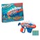 NERF F0805 Dino Squad Stegosmash Dart Blaster
