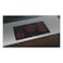 Siemens iQ500 Built-in Electric Hob ET975LMP1D Black 90cm