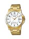 Casio - Men's Stainless Steel Watch MTP-V004G-7BUDF