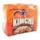 نونغشيم شين راميون بنكهة  كيمتشي، 120 غرام، حزمة من 5