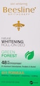 Beesline Whitening Roll-On Deodorant, Green Forest