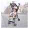 Moon Jet Buggy Stroller Cars 50x105x45cm