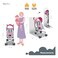 Nurtur Baby Canopy Stroller B801FT-NR9 45x59x95cm