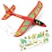Djeco Fire Plane Glider