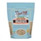 Bobs Red Mill Organic Quick Cooking Rolled Oats Whole Grain 907g