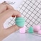 Lameila Multi Shape Soft Latex Free Hydrophilic Cosmetic Makeup Foundation Powder Puff Beauty Egg Makeup Sponge(1pc random color)