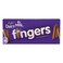 Cadbury Milk Chocolate Fingers 114GR
