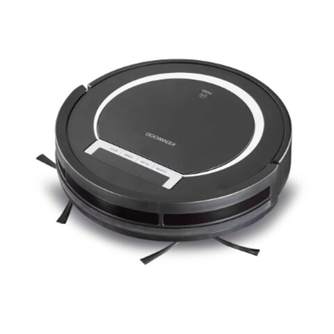 Kenwood Smart Robot 2-in-1 Vacuum Cleaner VRP10 Black