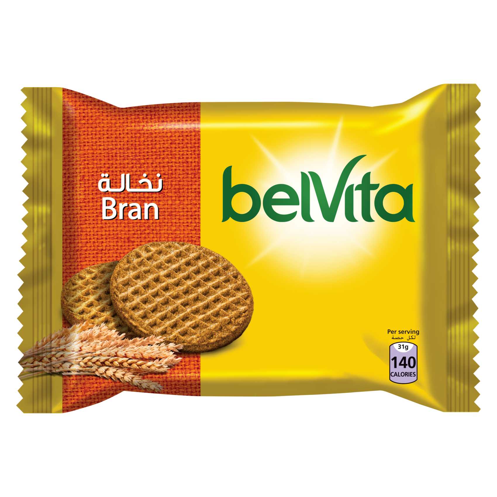 Belvita Bran Biscuit 56g