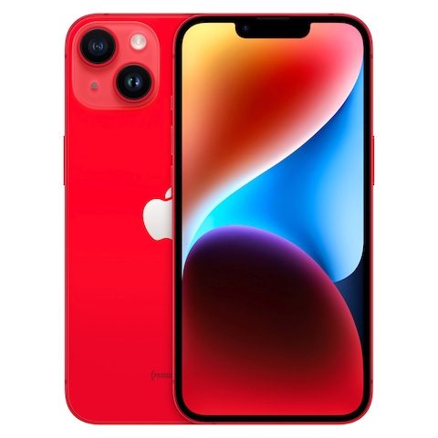 Apple iPhone 14 256GB 5G Product Red