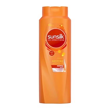Sunsilk Shampoo for Instant Restore - 600Ml