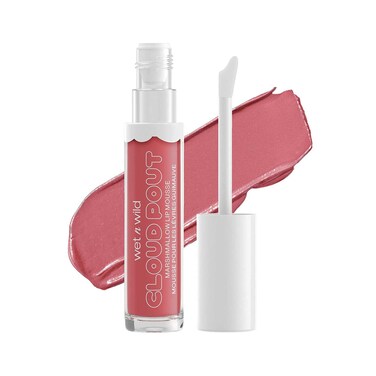 Wet n Wild Cloud Pout Marshmallow Lip Mousse- Marshmallow Madness
