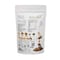 Al Tahhan Dates with Natural Fruit Chocolate with Nuts- 250 gm