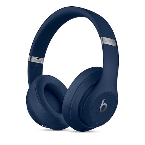 Beats Studio 3 Wireless Headphone - Blue