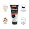 Beauty Formulas Charcoal Clay Mask Black 100ml