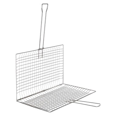 شواية فراخ نيكل صغيرة