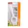 Prestige Main Plastic Lemon Squeezer PR42004 White 19cm